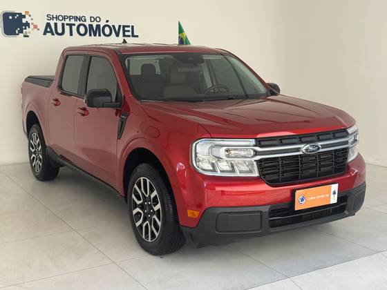 FORD MAVERICK 2.5 HYBRID LARIAT e-CVT FORD MAVERICK 2.5 HYBRID LARIAT e-CVT